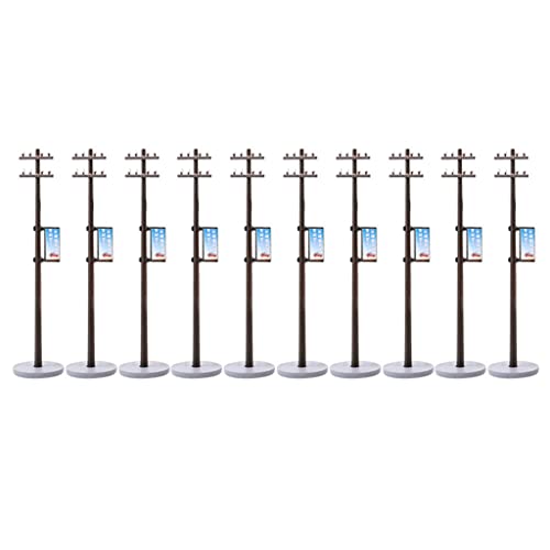 Harilla 10 für Oberleitung, Linienmast für Den Modellbau Maßstab: 1:100, 1/100 7,2 cm Harilla 10 für Oberleitung, Linienmast für Den Modellbau Maßstab: 1:100, 1/100 7,2 cm von Harilla