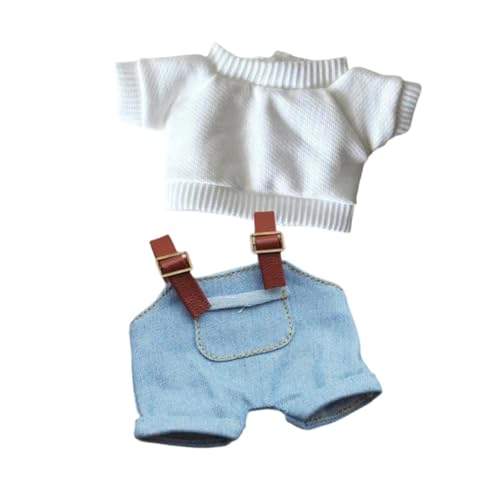 Harilla 15 cm Puppenkleidung, Puppe Insgesamt Plüschpuppenzubehör, Stil b von Harilla