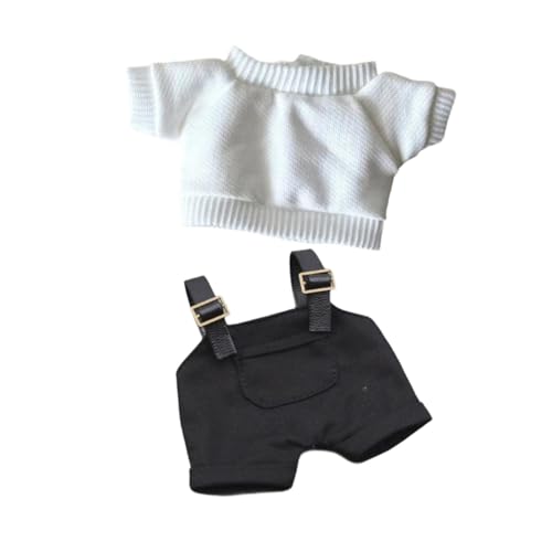 Harilla 15 cm Puppenkleidung, Puppe Insgesamt Plüschpuppenzubehör, Stil f von Harilla