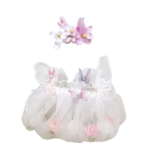 Harilla 17 cm große Puppenkleidung aus Plüsch, Kostüme, Ankleidezubehör für Plüschpuppen, weiches Puppenkleid, Foto-Requisiten, b Harilla 17 cm große Puppenkleidung aus Plüsch, Kostüme, Ankleidezubehör für Plüschpuppen, weiches Puppenkleid, Foto-Requisiten, b von Harilla