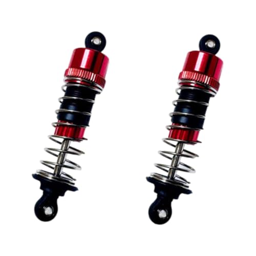 Harilla 2 Teile RC Car Fronthydraulic Stoßdämpfer Ersatz professionell RC -Teile für 16207 16208 1:16 RC -Auto Harilla 2 Teile RC Car Fronthydraulic Stoßdämpfer Ersatz professionell RC -Teile für 16207 16208 1:16 RC -Auto von Harilla
