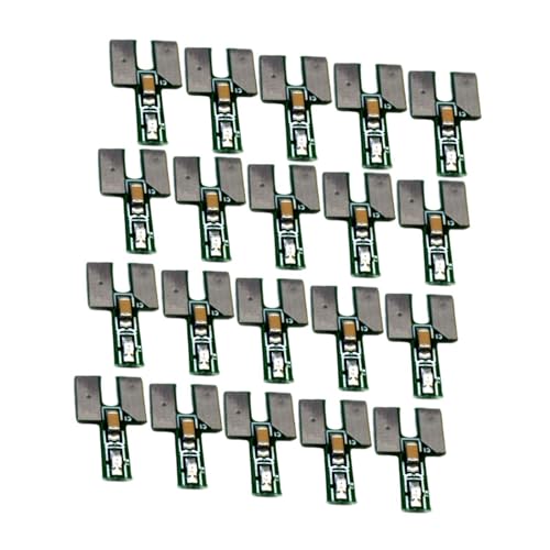 Harilla 20x N Scale Modelleisenbahn Lichttafel für DIY Projekte von Harilla