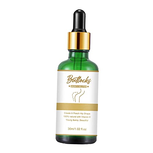 Harilla 30 ml Ätherisches Gesäßöl zum Anheben, straffendes, natürliches Gesäß, größere Hüftcreme, Vergrößerungscreme, für Frauen, die eine perfekte Figur Harilla 30 ml Ätherisches Gesäßöl zum Anheben, straffendes, natürliches Gesäß, größere Hüftcreme, Vergrößerungscreme, für Frauen, die eine perfekte Figur von Harilla