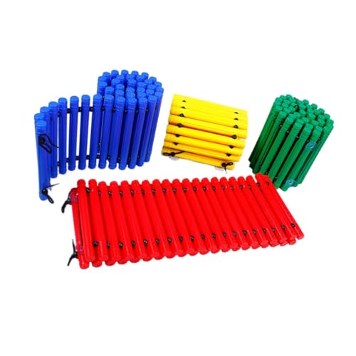 Harilla 4 Stück Balance-Pfadbretter, Sportspielzeug, Basteln, Bunte sensorische Trainingsgeräte für Outdoor-Aktivitäten, Spielplatz Harilla 4 Stück Balance-Pfadbretter, Sportspielzeug, Basteln, Bunte sensorische Trainingsgeräte für Outdoor-Aktivitäten, Spielplatz von Harilla