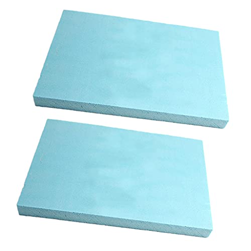 Harilla 5 Stücke Foam Platte Modellmaterial Diorama Base 295x200x30mm von Harilla