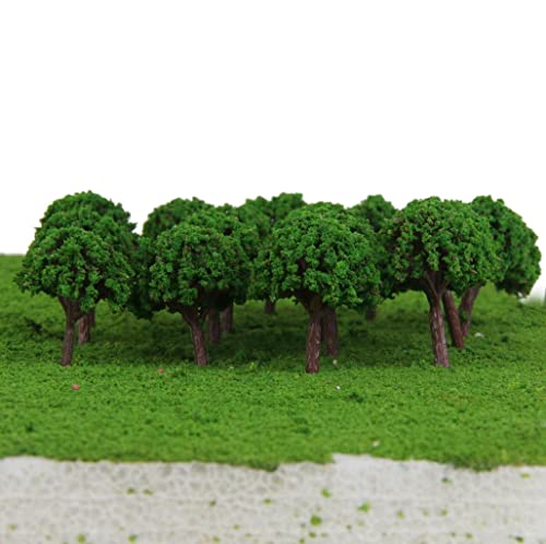Harilla 50 X 3 cm Landschaft Landschaft Zug Modellbäume Hellgrün Maßstab 1/500 Harilla 50 X 3 cm Landschaft Landschaft Zug Modellbäume Hellgrün Maßstab 1/500 von Harilla