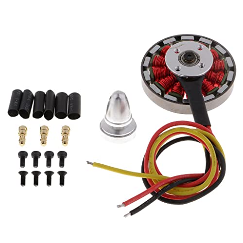 Harilla 5010 750KV High Brushless Motor für RC Flugzeug Flugzeug Quadcopter von Harilla