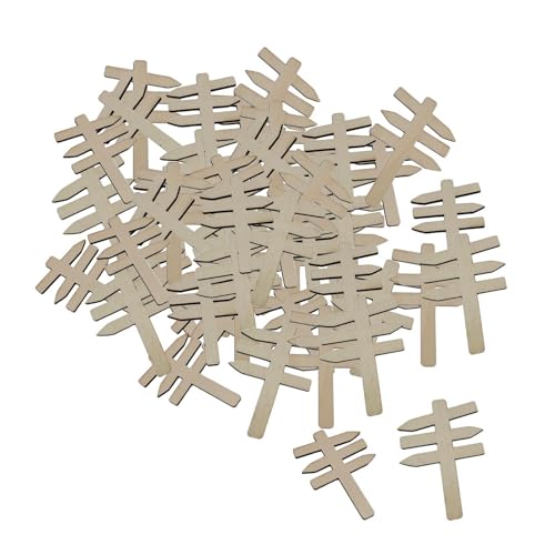 Harilla 50x Mini Wegweiser Holz Richtungs Zeichen DIY Straße Landschaft Layout ACCS Micro Landschaft Wegweiser für Architektur Modell, Satz E Harilla 50x Mini Wegweiser Holz Richtungs Zeichen DIY Straße Landschaft Layout ACCS Micro Landschaft Wegweiser für Architektur Modell, Satz E von Harilla