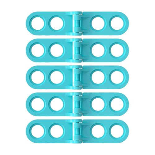 Harilla 5X Wellpapier-Verbindungsscharniere, Bastelbedarf, sensorisches Spielzeug, Bauspielzeug für Eltern und Kind, Motorik, Technik Harilla 5X Wellpapier-Verbindungsscharniere, Bastelbedarf, sensorisches Spielzeug, Bauspielzeug für Eltern und Kind, Motorik, Technik von Harilla