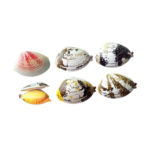 Harilla 6X Simulation Kleine Muscheln Wasser Spray Spielzeug Outdoor Sprinkler Spielzeug Drücken Sie Typ für Party Favor Hinterhof Harilla 6X Simulation Kleine Muscheln Wasser Spray Spielzeug Outdoor Sprinkler Spielzeug Drücken Sie Typ für Party Favor Hinterhof von Harilla
