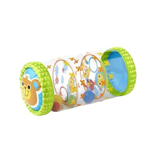 Harilla Baby Crawl Roller Walking Baby Spielzeug Früherziehung Hilfe Spielzeug Entwicklungs Aufblasbare Krabbelspielzeug Baby Rolling Drum für Kinder Harilla Baby Crawl Roller Walking Baby Spielzeug Früherziehung Hilfe Spielzeug Entwicklungs Aufblasbare Krabbelspielzeug Baby Rolling Drum für Kinder von Harilla