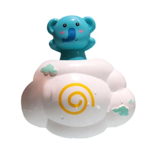 Harilla Bad Spielzeug Regenwolken Babyparty Sprinkler Badesprinkler Spielzeug Süßes Badewannenwassersprühgerät für Strandpool 4 5 6 Jahre alt, Blau Harilla Bad Spielzeug Regenwolken Babyparty Sprinkler Badesprinkler Spielzeug Süßes Badewannenwassersprühgerät für Strandpool 4 5 6 Jahre alt, Blau von Harilla