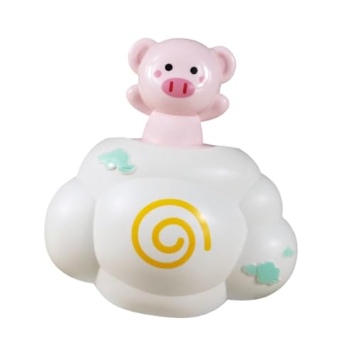 Harilla Bad Spielzeug Regenwolken Babyparty Sprinkler Badesprinkler Spielzeug Süßes Badewannenwassersprühgerät für Strandpool 4 5 6 Jahre alt, Rosa Harilla Bad Spielzeug Regenwolken Babyparty Sprinkler Badesprinkler Spielzeug Süßes Badewannenwassersprühgerät für Strandpool 4 5 6 Jahre alt, Rosa von Harilla