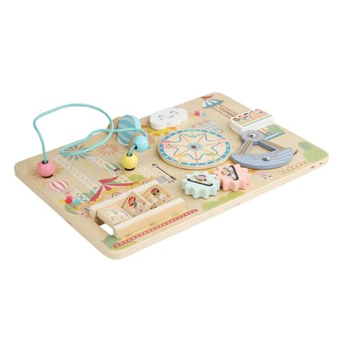 Harilla Beschäftigter Vorstand für Kleinkinder Holzspielzeug Bildung Baby geschäftiges Board Sensorisches Spielzeug für Jungen und Mädchen für 1 2 3 4 Jahre Harilla Beschäftigter Vorstand für Kleinkinder Holzspielzeug Bildung Baby geschäftiges Board Sensorisches Spielzeug für Jungen und Mädchen für 1 2 3 4 Jahre von Harilla
