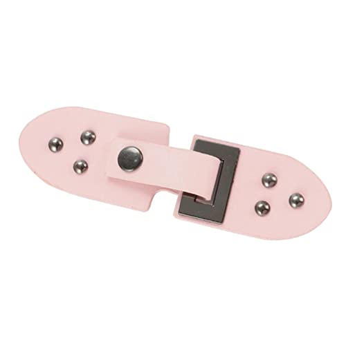 Harilla Busy Board Spielzeug Mantelknopf Lernspielzeug Lernspielzeug DIY Zubehör für Kinder Tolles Geschenk, rosa Schnalle Harilla Busy Board Spielzeug Mantelknopf Lernspielzeug Lernspielzeug DIY Zubehör für Kinder Tolles Geschenk, rosa Schnalle von Harilla