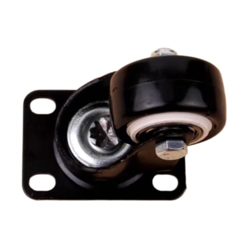 Harilla Busy Board-Teile, Aktivitätsbrett, Spiel zur intellektuellen Entwicklung, Vorschullernen, DIY-Spielzeugteile, Reisespielzeug für Jungen, Mädchen, Universalrad von Harilla