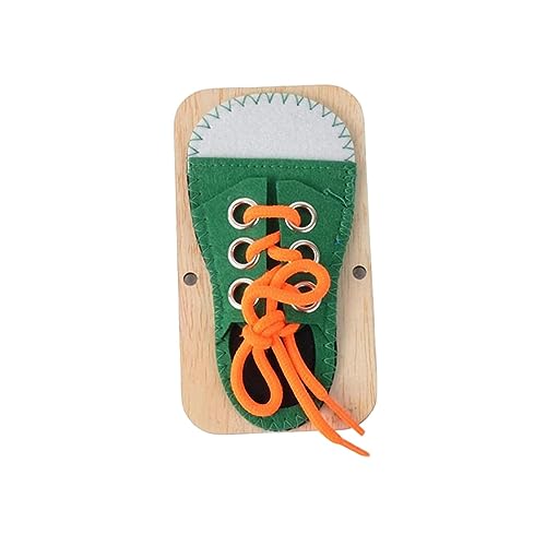 Harilla Busy Board-Zubehör, tragbares sensorisches Spielzeug, Reisespielzeug, Feinmotorik, Montessori-Aktivitätsbrett für Kinder, Jungen, Mädchen, Schuhe Harilla Busy Board-Zubehör, tragbares sensorisches Spielzeug, Reisespielzeug, Feinmotorik, Montessori-Aktivitätsbrett für Kinder, Jungen, Mädchen, Schuhe von Harilla