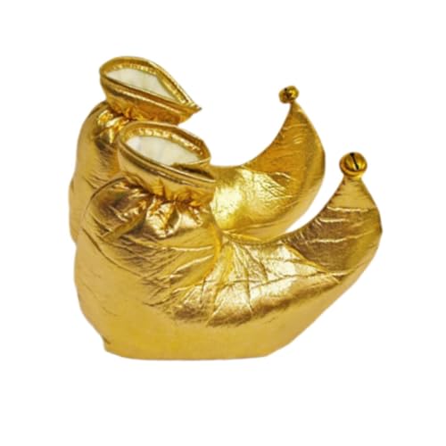 Harilla Clownschuhe Decken Erwachsene vor, Gold Harilla Clownschuhe Decken Erwachsene vor, Gold von Harilla