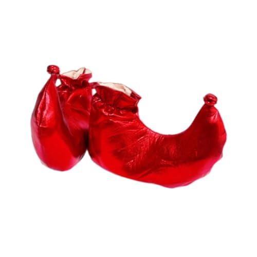 Harilla Clownschuhe Decken Erwachsene vor, Rot von Harilla