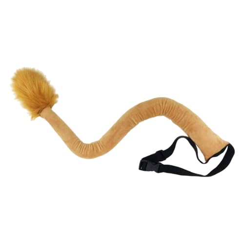 Harilla Cosplay Schwanz Dekor Halloween Kostüm Zubehör für Motto Partys Festival Harilla Cosplay Schwanz Dekor Halloween Kostüm Zubehör für Motto Partys Festival von Harilla