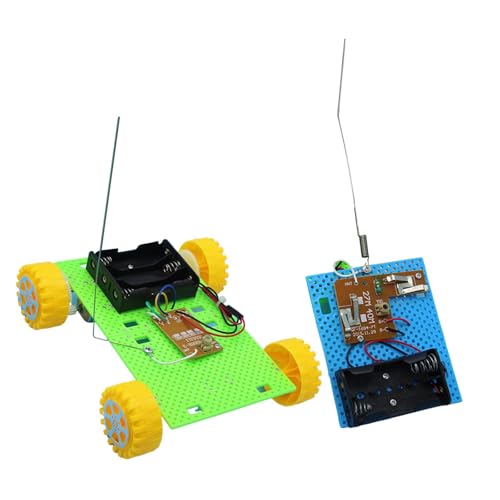 Harilla DIY Science Experiment Kit 3D Puzzles Handicraft Educational Toy DIY Building Kit Vehicle Model for Ages 8+ Year Old Teens Harilla DIY Science Experiment Kit 3D Puzzles Handicraft Educational Toy DIY Building Kit Vehicle Model for Ages 8+ Year Old Teens von Harilla
