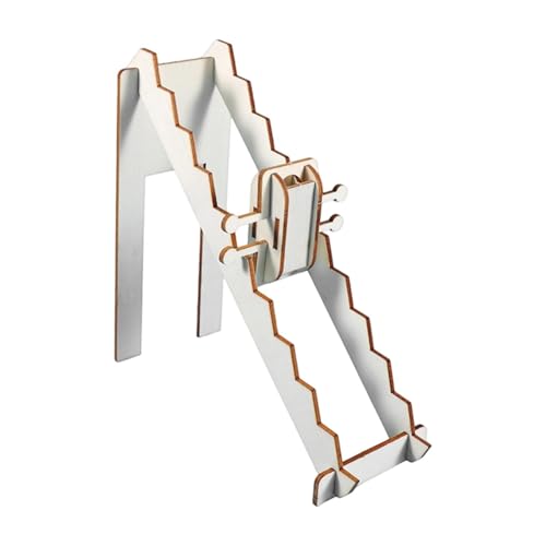 Harilla DIY Treppen Wissenschaft Spielzeug Denksportaufgaben Rätsel Interaktive Lehrmittel Wissenschaft Experiment Spielzeug für Teens Muttertag Harilla DIY Treppen Wissenschaft Spielzeug Denksportaufgaben Rätsel Interaktive Lehrmittel Wissenschaft Experiment Spielzeug für Teens Muttertag von Harilla
