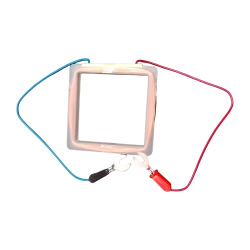 Harilla DIY Wissenschaftliches Experimentierset, Stem Toys, Lernspielzeug mit quadratischer Kupferspule, Technolog-Experiment für Jungen und Mädchen, Harilla DIY Wissenschaftliches Experimentierset, Stem Toys, Lernspielzeug mit quadratischer Kupferspule, Technolog-Experiment für Jungen und Mädchen, von Harilla