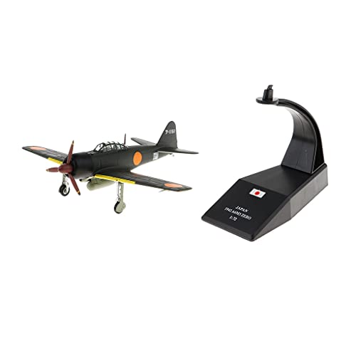 Harilla Diecast Flugzeug 1:72 Japanisch A6m3 Zero aus aus 5,1 Flugzeugmodell von Harilla