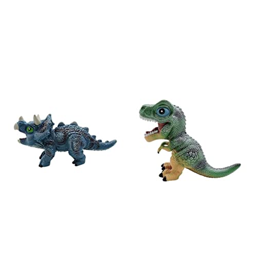 Harilla Dinosaurier Spielzeug Figur für kreatives Lernen von Harilla