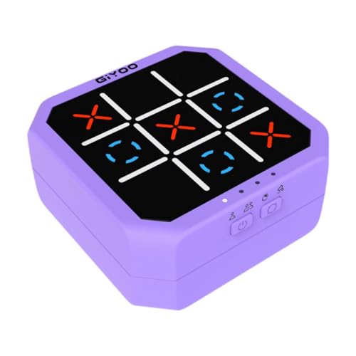 Harilla Elektronische Brettspiele, Denksportaufgaben, Reisespiele, vielseitiges Schreibtischspielzeug, tragbares Lernspielzeug, Frühlernspielzeug für Familien Harilla Elektronische Brettspiele, Denksportaufgaben, Reisespiele, vielseitiges Schreibtischspielzeug, tragbares Lernspielzeug, Frühlernspielzeug für Familien von Harilla