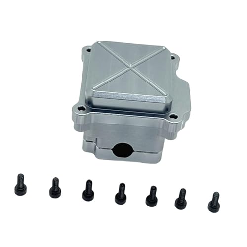 Harilla -Empfängerbox RC-Zubehör Ersatzteile Elektrische Drehzahlreglerbox aus Aluminiumlegierung fürfür 1:14 zu installierendes, leichtes, Silber Harilla -Empfängerbox RC-Zubehör Ersatzteile Elektrische Drehzahlreglerbox aus Aluminiumlegierung fürfür 1:14 zu installierendes, leichtes, Silber von Harilla きん