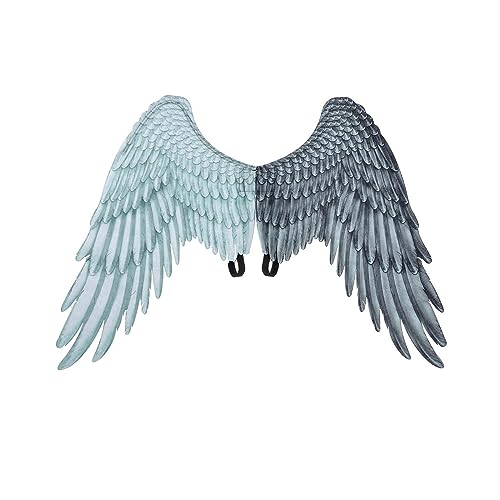 Harilla Engelsflügel-Kostüm zum Anziehen für Erwachsene, dekorative Engelsflügel, Halloween-Cosplay-Kostümzubehör für Halloween, Feiertage, Festivals, Harilla Engelsflügel-Kostüm zum Anziehen für Erwachsene, dekorative Engelsflügel, Halloween-Cosplay-Kostümzubehör für Halloween, Feiertage, Festivals, von Harilla