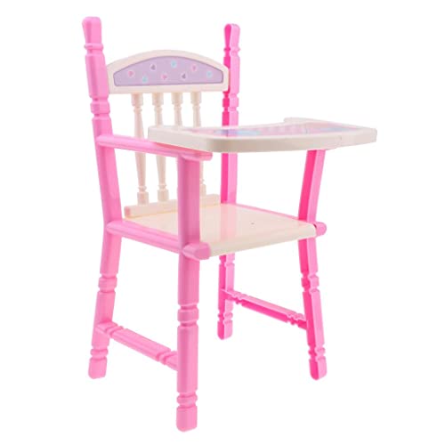 Harilla Esszimmerstuhl Baby SpielzeugSpielzeugpuppe Hochstuhl für 9 «11" Reborn Möbelspielzeug Harilla Esszimmerstuhl Baby SpielzeugSpielzeugpuppe Hochstuhl für 9 «11" Reborn Möbelspielzeug von Harilla
