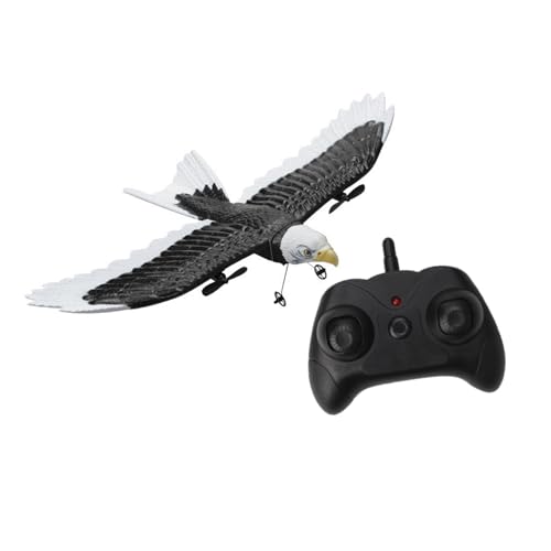 Harilla Ferngesteuertes Flugzeug, Kampfflugzeugmodell, tragbar, Roll-Schaumstoff-Flugzeugspielzeug, RC-Flugzeug für von 6–12 Jahren, Modell Fx651 von Harilla