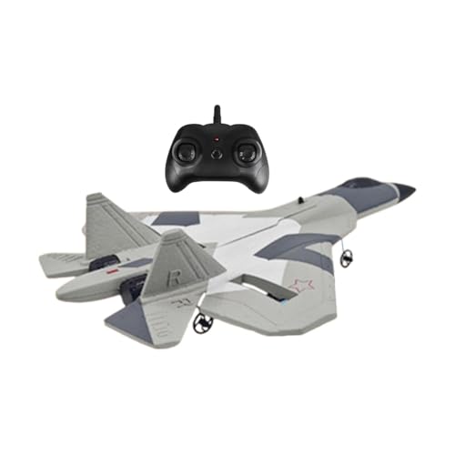 Harilla RC-Flugzeug, 2 Kanäle, leicht, für Kinder, Jungen, Geburtstagsgeschenk von Harilla