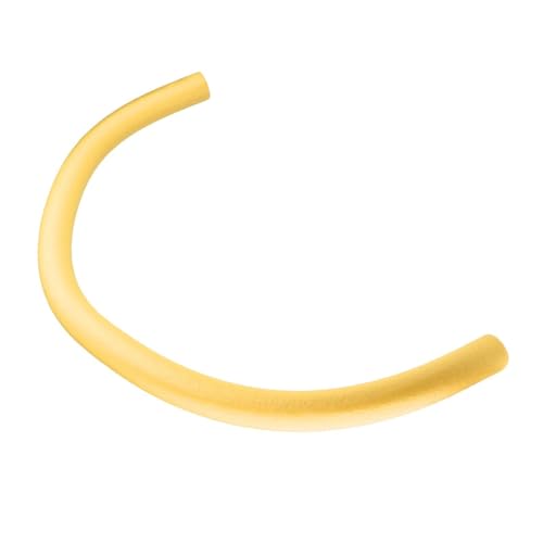 Harilla Float Pool Noodle Schwimmstange, tragbares Mehrzweck-Schwimmbadzubehör, Schwimmstange für Erwachsene/, Sport, Jungen und Mädchen, Gelb Harilla Float Pool Noodle Schwimmstange, tragbares Mehrzweck-Schwimmbadzubehör, Schwimmstange für Erwachsene/, Sport, Jungen und Mädchen, Gelb von Harilla