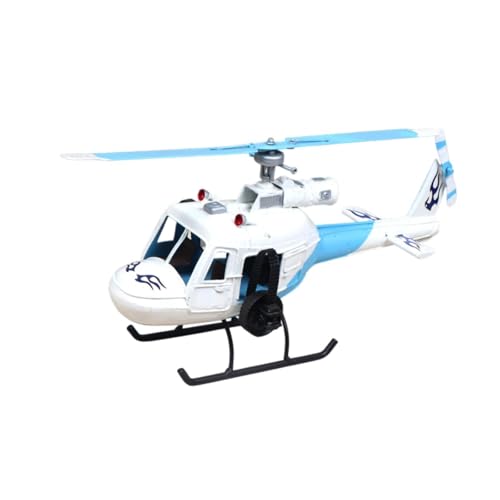Harilla Flugzeug-Dekoration, Helikopter-Ausstellung, Geschenk, Souvenir, Luftfahrt-Themen-Flugzeug-Dekoration für Wohnzimmer, Bücherregal, Café, TV-Schrank, Blau Harilla Flugzeug-Dekoration, Helikopter-Ausstellung, Geschenk, Souvenir, Luftfahrt-Themen-Flugzeug-Dekoration für Wohnzimmer, Bücherregal, Café, TV-Schrank, Blau von Harilla
