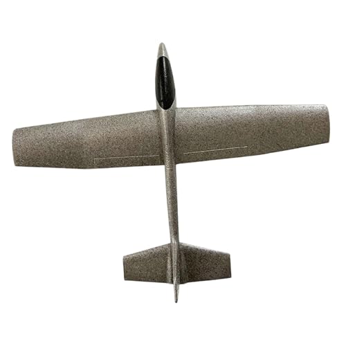 Harilla Foam Flugzeug Flugzeug für Kinder, Flugzeugparty bevorzugt Handspielspielzeug, Segelflugzeugspielzeug für Mädchen, Anfänger, Anfänger, Grau Harilla Foam Flugzeug Flugzeug für Kinder, Flugzeugparty bevorzugt Handspielspielzeug, Segelflugzeugspielzeug für Mädchen, Anfänger, Anfänger, Grau von Harilla
