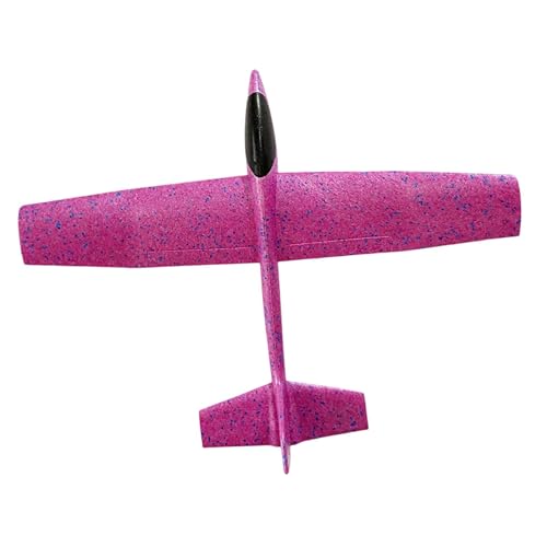 Harilla Foam Flugzeug Flugzeug für Kinder, Flugzeugparty bevorzugt Handspielspielzeug, Segelflugzeugspielzeug für Mädchen, Anfänger, Anfänger, Violett Harilla Foam Flugzeug Flugzeug für Kinder, Flugzeugparty bevorzugt Handspielspielzeug, Segelflugzeugspielzeug für Mädchen, Anfänger, Anfänger, Violett von Harilla