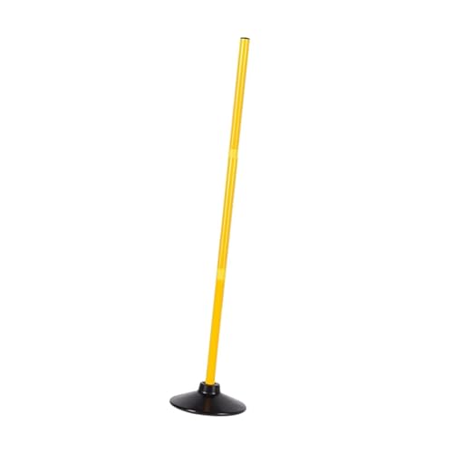 Harilla Fußballschild Rod Fußballtraining Marker, abnehmbar, Fußball -Pole -Basis -Set, Fußballtraining markieren Stange für Sportskaten, 1.5 M Harilla Fußballschild Rod Fußballtraining Marker, abnehmbar, Fußball -Pole -Basis -Set, Fußballtraining markieren Stange für Sportskaten, 1.5 M von Harilla