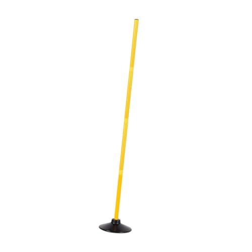 Harilla Fußballschild Rod Fußballtraining Marker, abnehmbar, Fußball -Pole -Basis -Set, Fußballtraining markieren Stange für Sportskaten, 2 M Harilla Fußballschild Rod Fußballtraining Marker, abnehmbar, Fußball -Pole -Basis -Set, Fußballtraining markieren Stange für Sportskaten, 2 M von Harilla