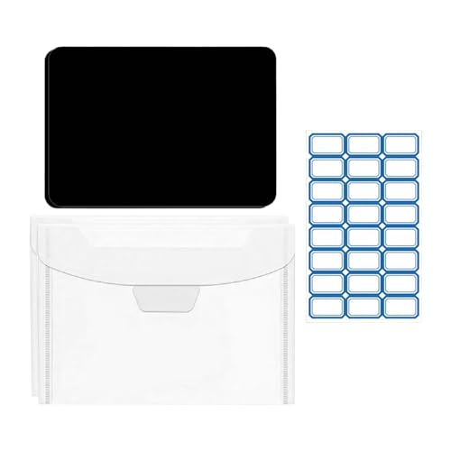 Harilla Gummi -Blätter Papierhandwerk mit Etikett Aufkleber Geschenk glattes DIY Scrapbooking mit Aufbewahrungstasche für Klassenzimmer Büro Home Souvenir, 2 Stück Blätter von Harilla