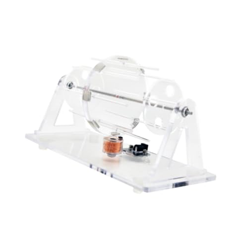 Harilla Hall bürstenloser Motorausbildung Tool Physikwissenschaftliche Kit DIY Hobby Physik Model Model Demonstrator für die High School, Groß Harilla Hall bürstenloser Motorausbildung Tool Physikwissenschaftliche Kit DIY Hobby Physik Model Model Demonstrator für die High School, Groß von Harilla