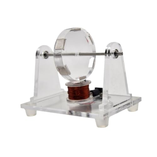 Harilla Hall bürstenloser Motorausbildung Tool Physikwissenschaftliche Kit DIY Hobby Physik Model Model Demonstrator für die High School, Klein von Harilla