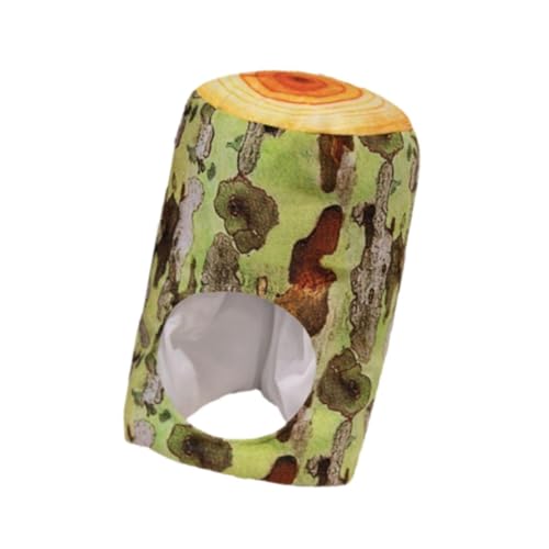 Harilla Halloween Head Cover Rollenspiel Kopfstück Sycamore Tree Design Kostüm Kopfkleidung Plüsch Hut für Weihnachten Frauen Erwachsene Teenager Teenager von Harilla