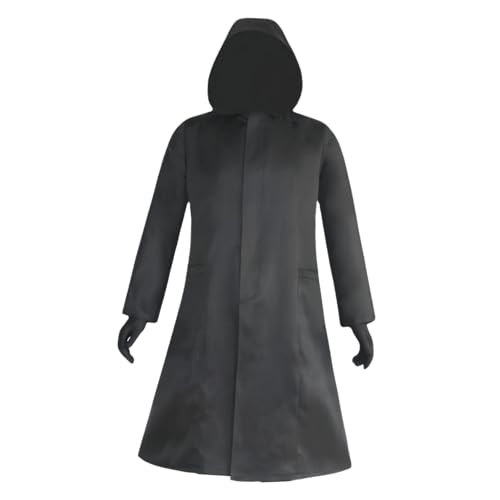Harilla Halloween Kostüm Robe Cape Cosplay Windjacke für Bühnenauftritte Dress up, Länge 96cm Harilla Halloween Kostüm Robe Cape Cosplay Windjacke für Bühnenauftritte Dress up, Länge 96cm von Harilla きん