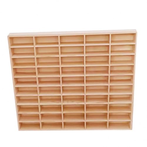 Harilla Holz-Spielzeugauto-Vitrine, Schrankhalter, multifunktionaler Aufbewahrungsschrank, Regal, Spielzeugauto-Organizer für Miniaturautos aus Druckguss Harilla Holz-Spielzeugauto-Vitrine, Schrankhalter, multifunktionaler Aufbewahrungsschrank, Regal, Spielzeugauto-Organizer für Miniaturautos aus Druckguss von Harilla