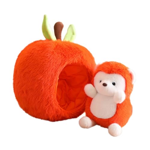 Harilla Igel-Plüschpuppe, Stofftier, dekorativ, Geburtstagsgeschenke, Cartoon, kreatives Sofa-Ornament, umarmendes Plüschtier für Erwachsene, Baby, M Harilla Igel-Plüschpuppe, Stofftier, dekorativ, Geburtstagsgeschenke, Cartoon, kreatives Sofa-Ornament, umarmendes Plüschtier für Erwachsene, Baby, M von Harilla
