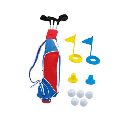 Harilla Kids Golf Set Training außerhalb Sportsspielzeug Gartenspiel Outdoor Golf Set für und Mädchen Harilla Kids Golf Set Training außerhalb Sportsspielzeug Gartenspiel Outdoor Golf Set für und Mädchen von Harilla
