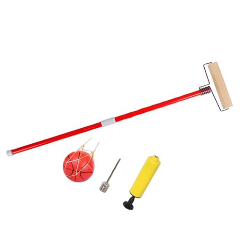 Harilla Kinder Rolling Ball Toy, sensorische Trainingsausrüstung für Kinder, Stangenspiel -Kits, Vorschulmotor -Fähigkeiten, Push Pull Toy, Rot Harilla Kinder Rolling Ball Toy, sensorische Trainingsausrüstung für Kinder, Stangenspiel -Kits, Vorschulmotor -Fähigkeiten, Push Pull Toy, Rot von Harilla